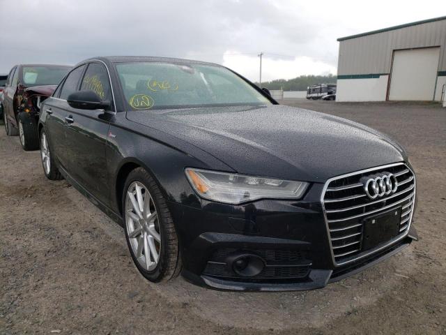 Audi A6 premium (2017)