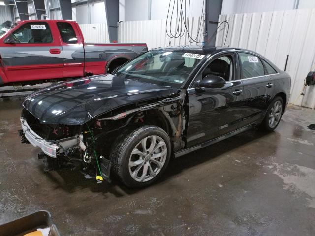 Audi A6 prestig (2017)