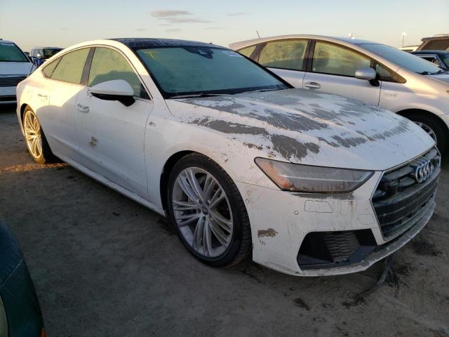 Audi A7 premium (2019)