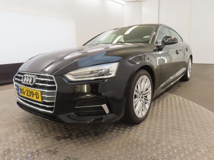 Audi A5 sportback (2017)