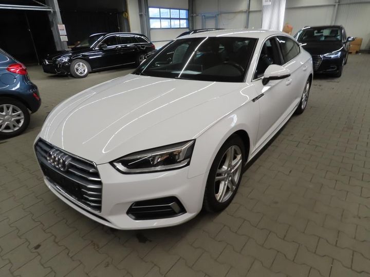 Audi A5 sportback (2017)