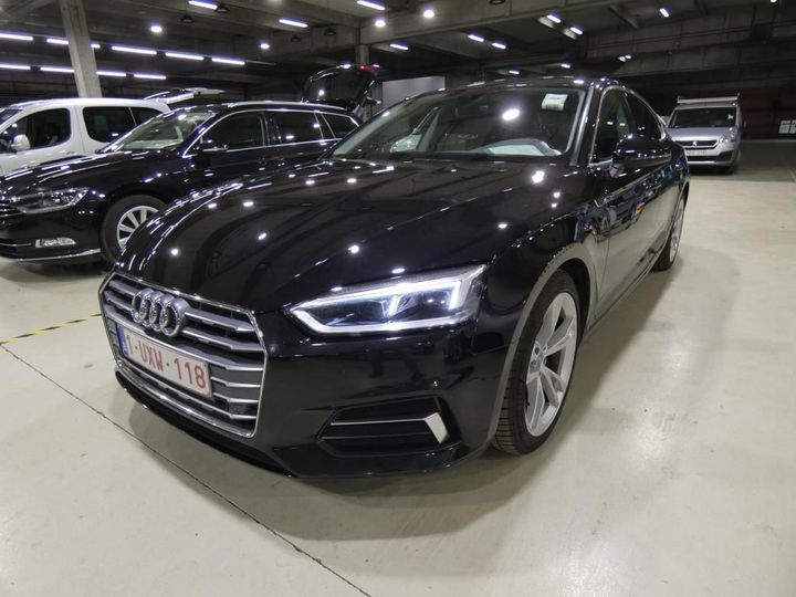Audi A5 sportback (2018)