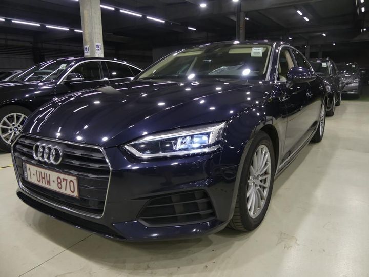 Audi A5 sportback (2018)