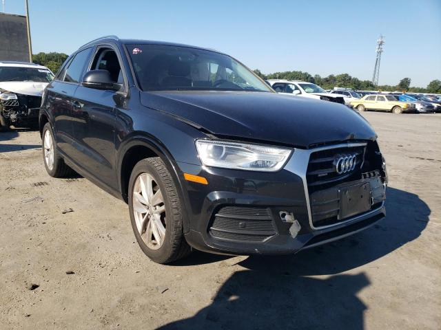 Audi Q3 premium (2017)