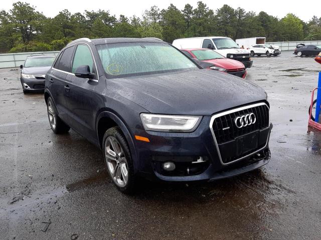 Audi Q3 prestig (2015)