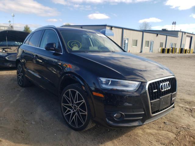 Audi Q3 prestig (2015)