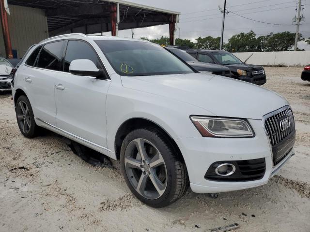Audi Q5 tdi pre (2015)
