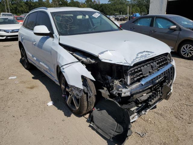Audi Q5 tdi pre (2015)