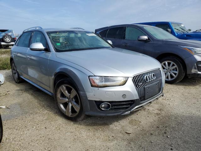 Audi A4 allroad (2014)