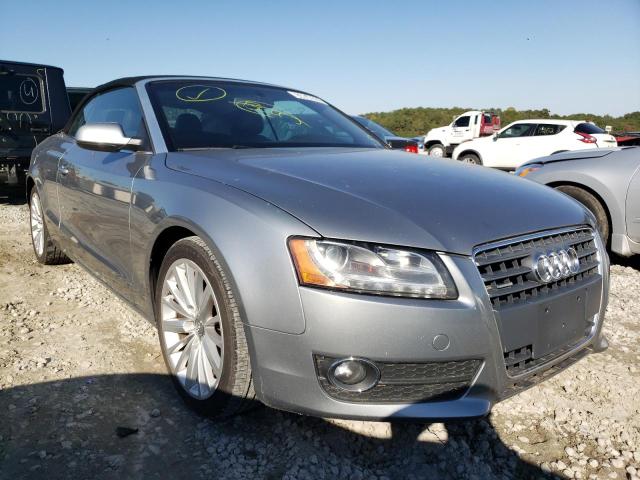 Audi A5 premium (2010)