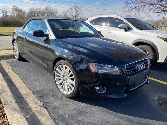 Audi A5 premium (2011)