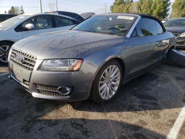 Audi A5 premium (2012)