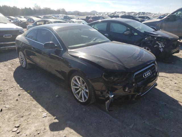 Audi A5 premium (2015)