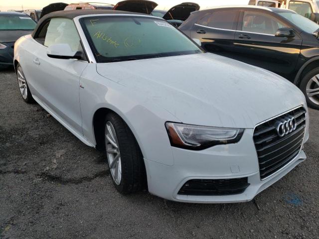 Audi A5 premium (2016)
