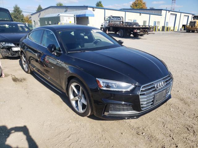 Audi A5 premium (2018)