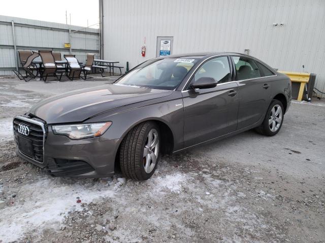 Audi A6 premium (2012)