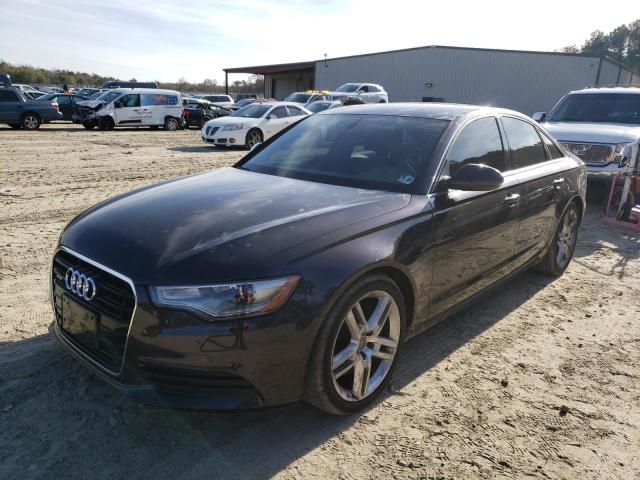 Audi A6 premium (2015)