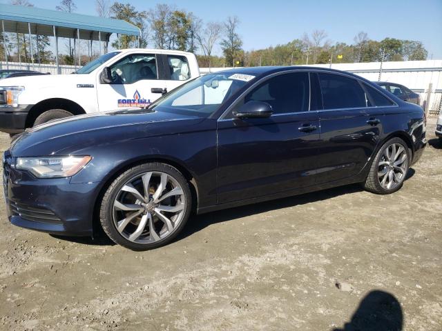Audi A6 premium (2015)