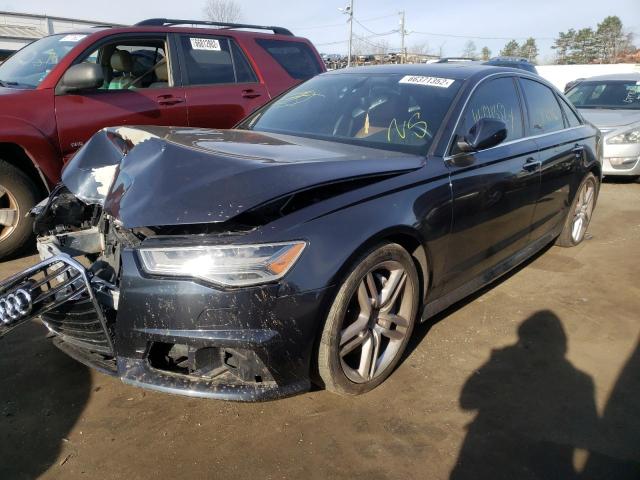 Audi A6 premium (2016)