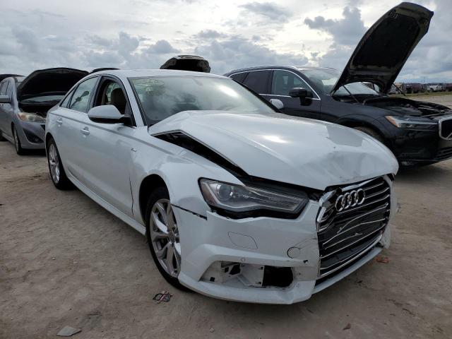 Audi A6 premium (2017)