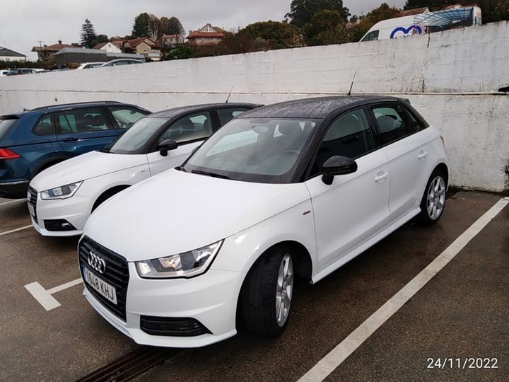 Audi A1 (2018)