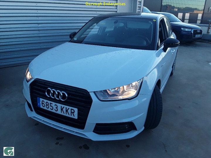 Audi A1 (2018)