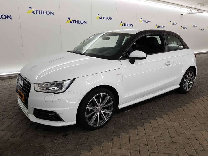 Audi A1 (2018)