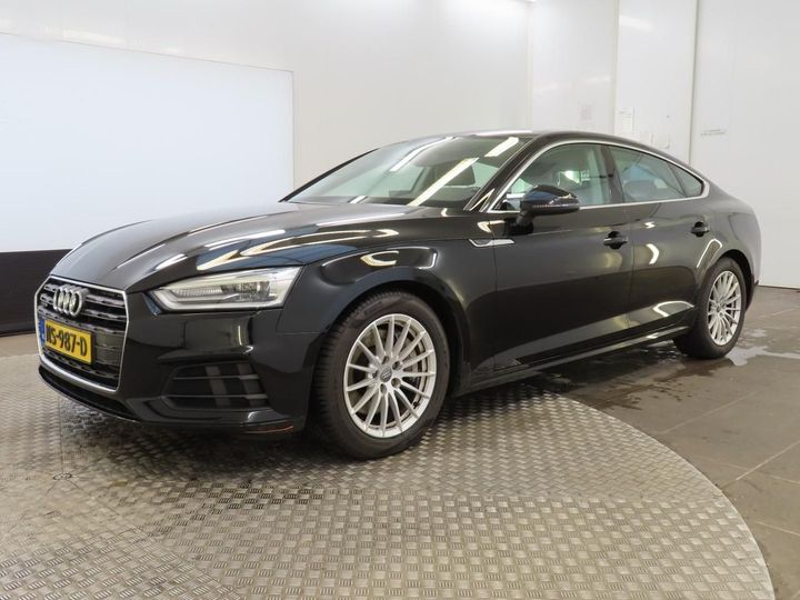 Audi A5 sportback (2017)