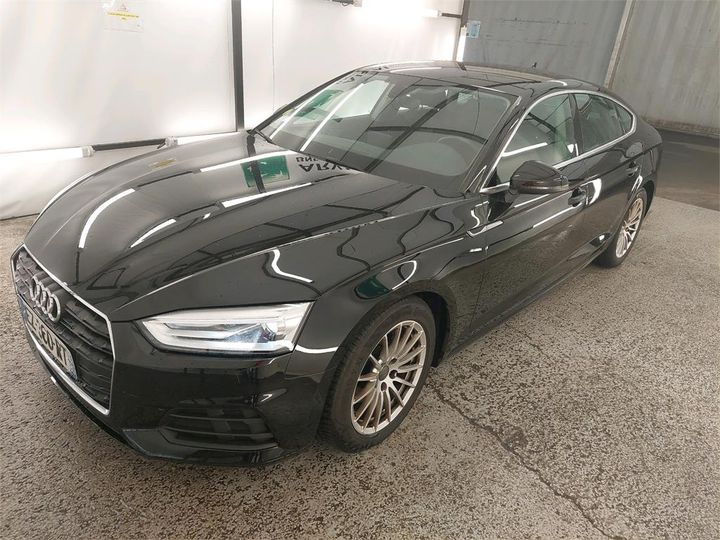 Audi A5 sportback (2018)