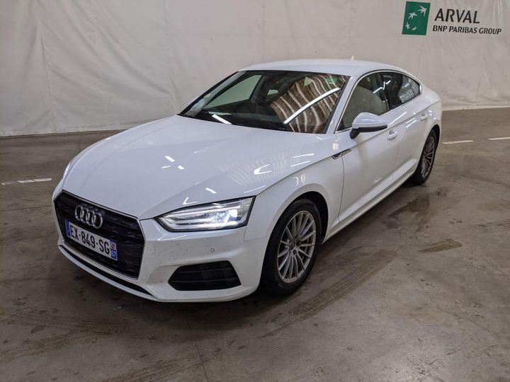 Audi A5 sportback (2018)