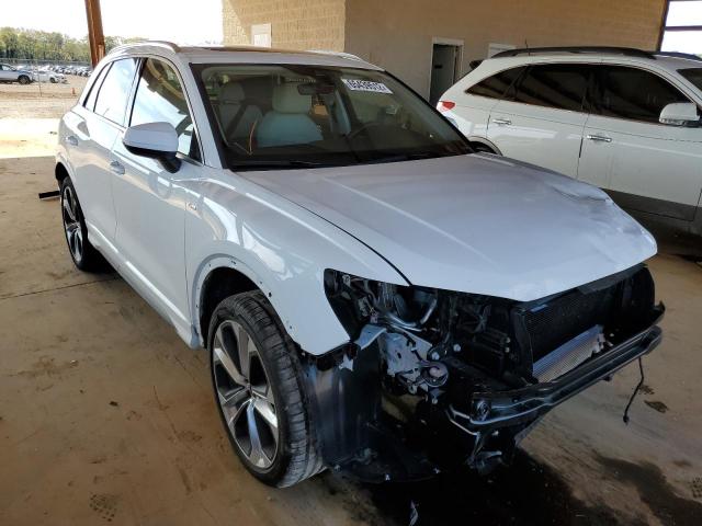 Audi Q3 premium (2021)