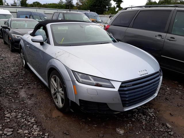 Audi Tt (2016)