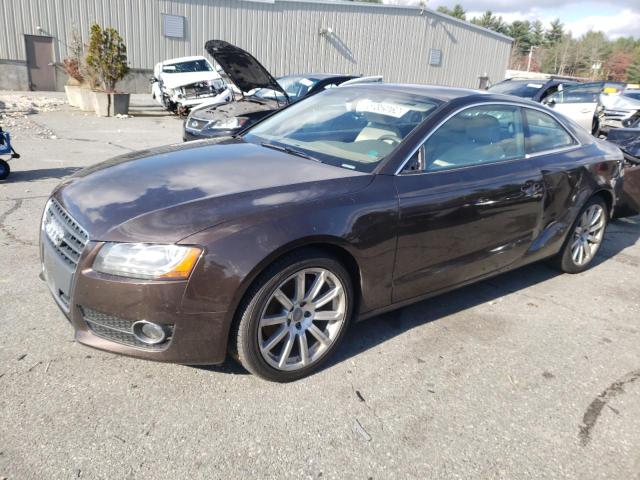 Audi A5 premium (2011)