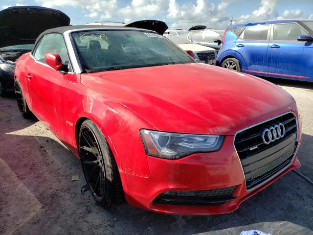 Audi A5 premium (2014)
