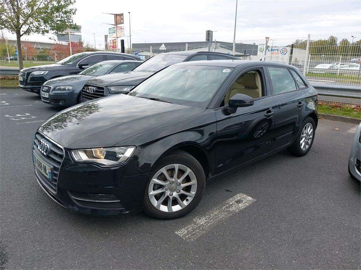 Audi A3 sportback (2015)