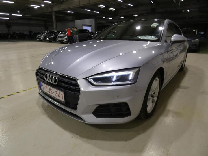 Audi A5 sportback (2017)