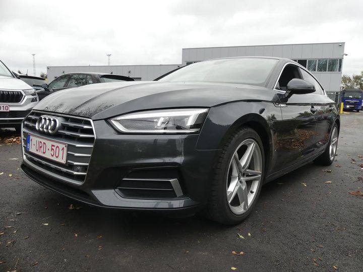 Audi A5 sportback (2018)