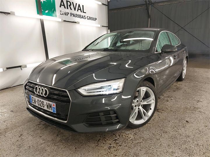 Audi A5 sportback (2018)