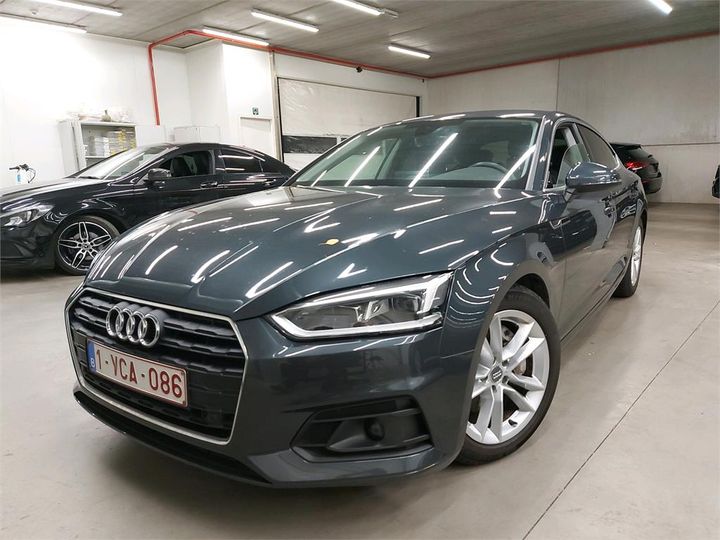 Audi A5 sportback (2018)