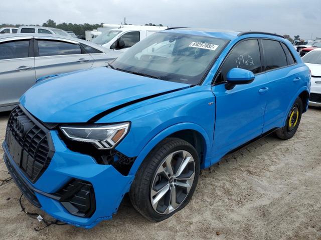 Audi Q3 premium (2022)
