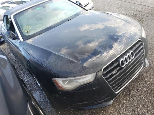 Audi A5 premium (2013)