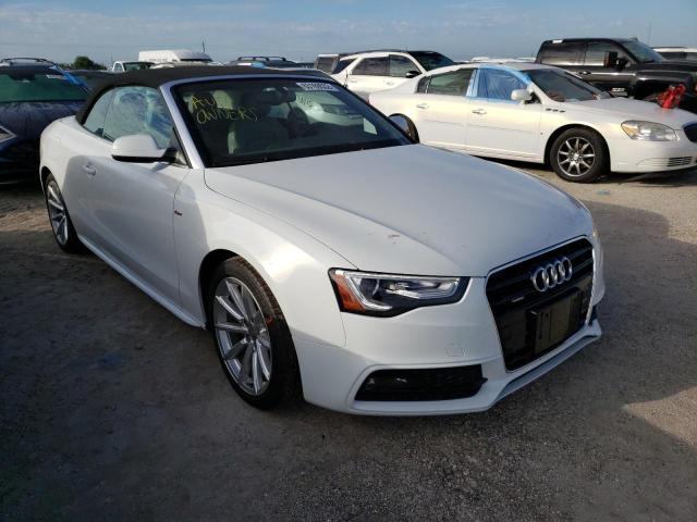 Audi A5 premium (2016)
