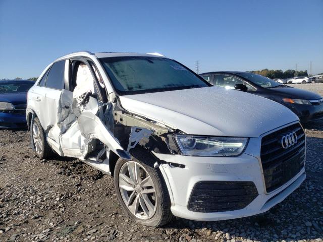 Audi Q3 premium (2018)
