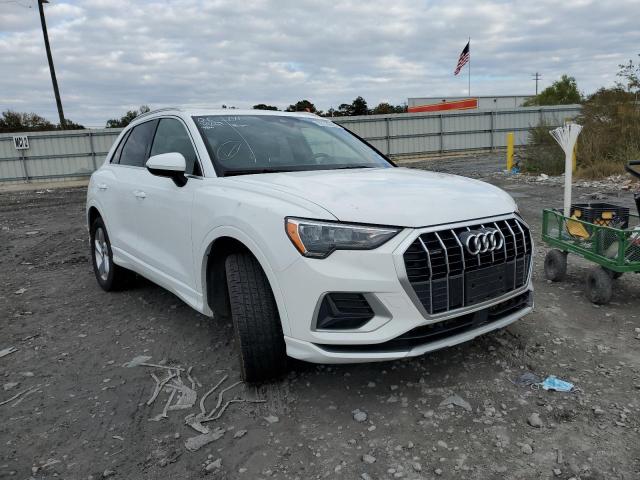 Audi Q3 premium (2021)