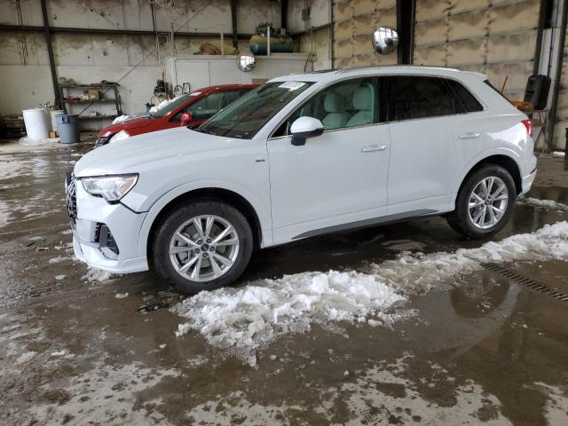 Audi Q3 premium (2022)