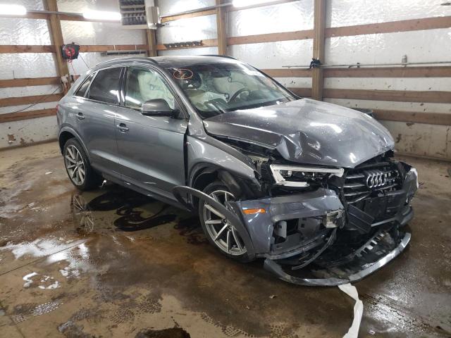 Audi Q3 prestig (2017)