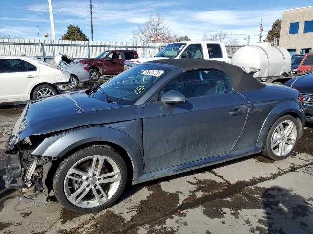 Audi Tt (2017)