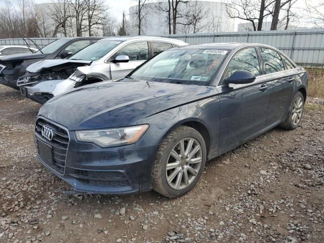Audi A6 prestig (2012)