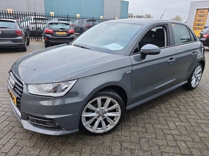 Audi A1 (2017)