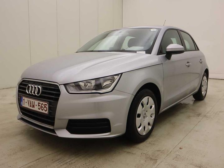 Audi A1 (2018)
